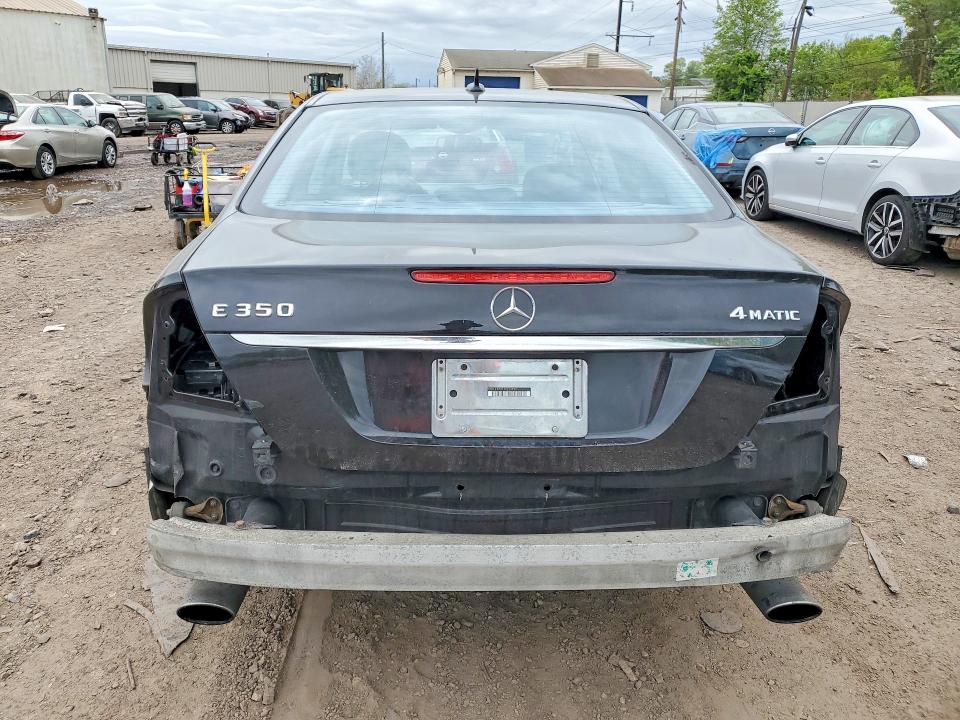 51010296 :رقم المزاد ، WDBUF87X17X223729 vin ، 2007 Mercedes-benz E مزاد بيع