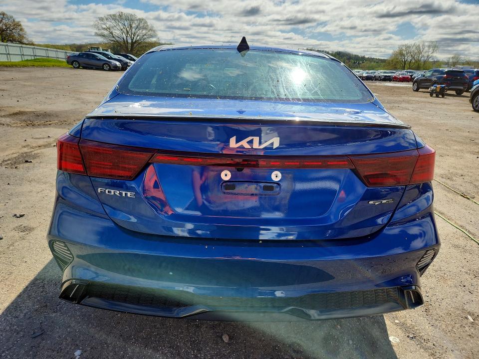 51261246 :رقم المزاد ، 3KPF54AD8RE832307 vin ، 2024 Kia Forte مزاد بيع
