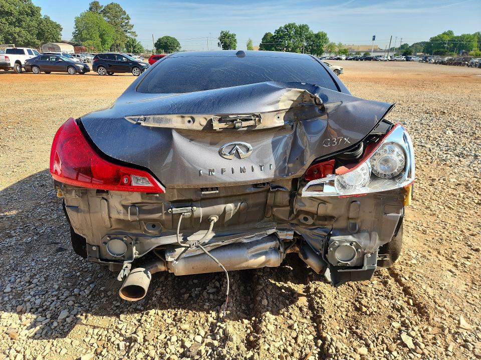 Продаж на аукціоні авто 2023 Infiniti G37x, vin: JN1CV6EL2DM983172, номер лоту: 50854676