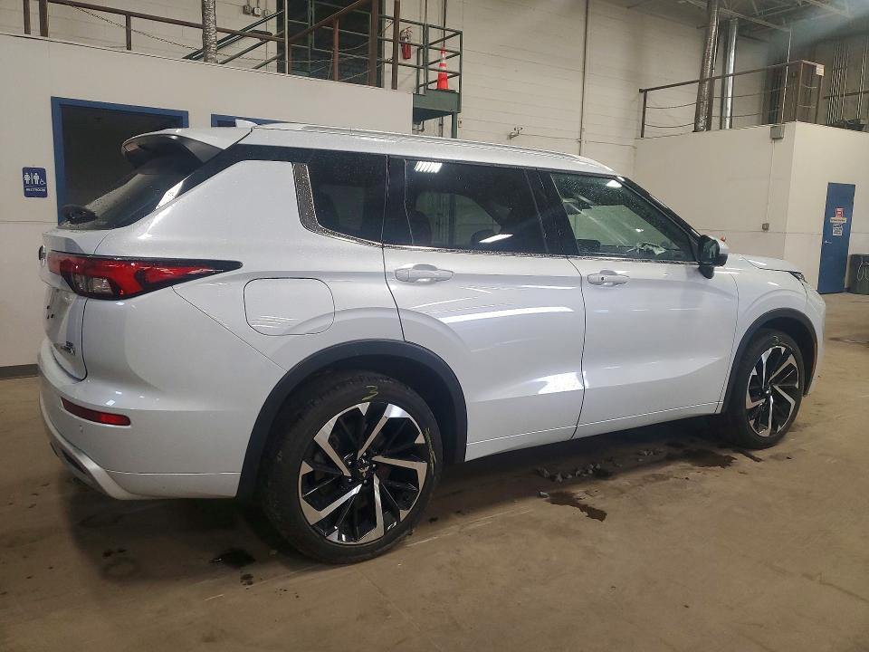 Продаж на аукціоні авто 2024 Mitsubishi Outlander, vin: JA4T5WA95RZ019161, номер лоту: 51292506