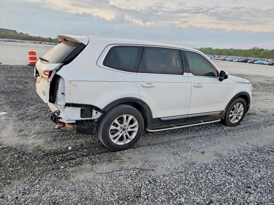 Aukcja sprzedaży 2021 Kia Telluride, vin: 5XYP24HC6MG107553, numer aukcji: 48614476