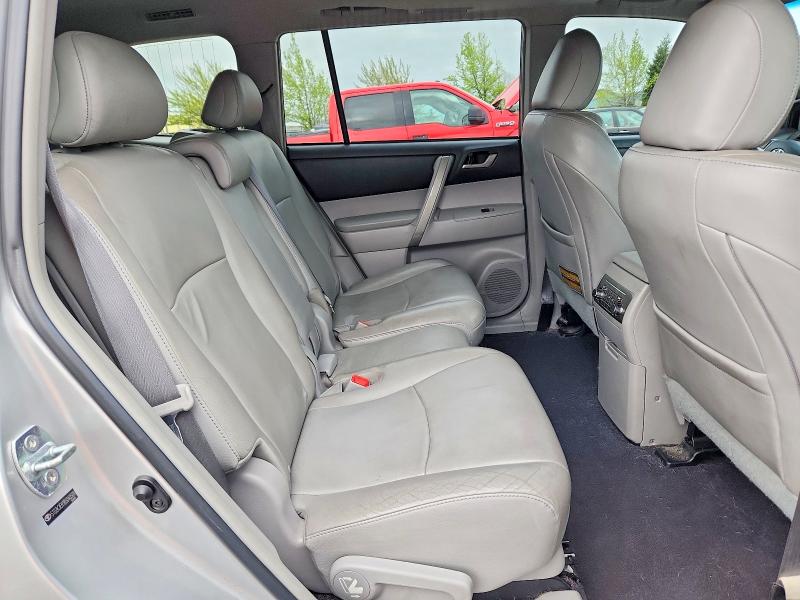 Продаж на аукціоні авто 2011 Toyota Highlander, vin: 5TDZK3EH1BS040508, номер лоту: 51025576