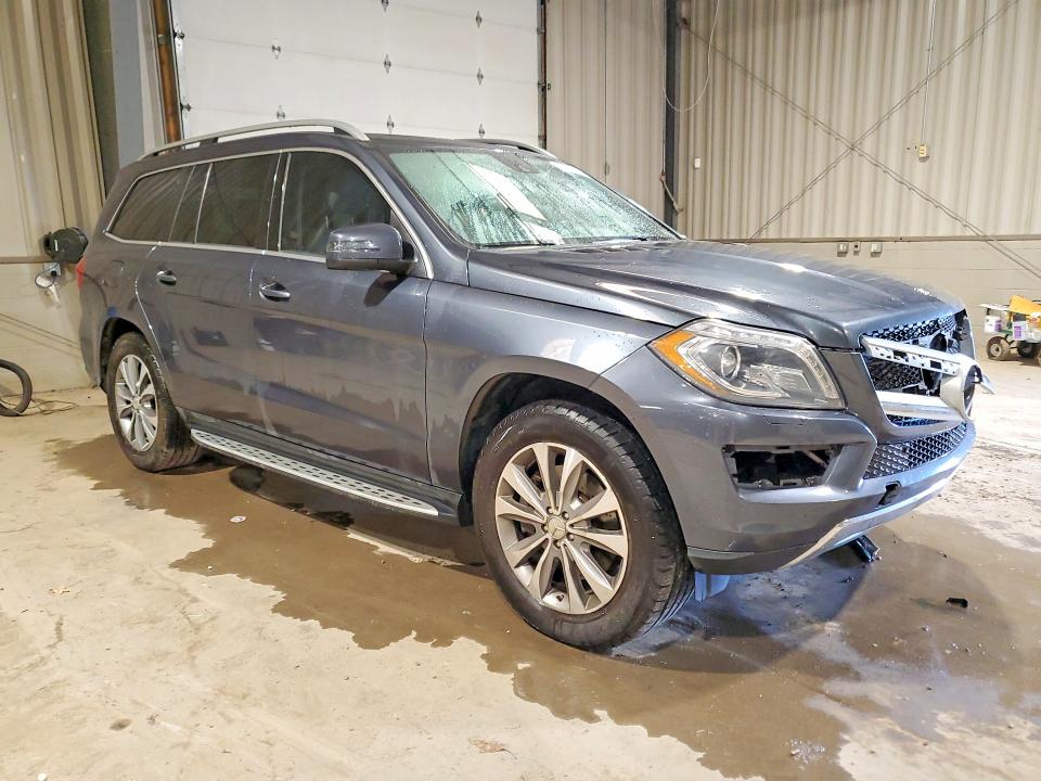 Продажа на аукционе авто 2013 Mercedes-benz Gl, vin: 4JGDF7CE6DA183416, номер лота: 49306656