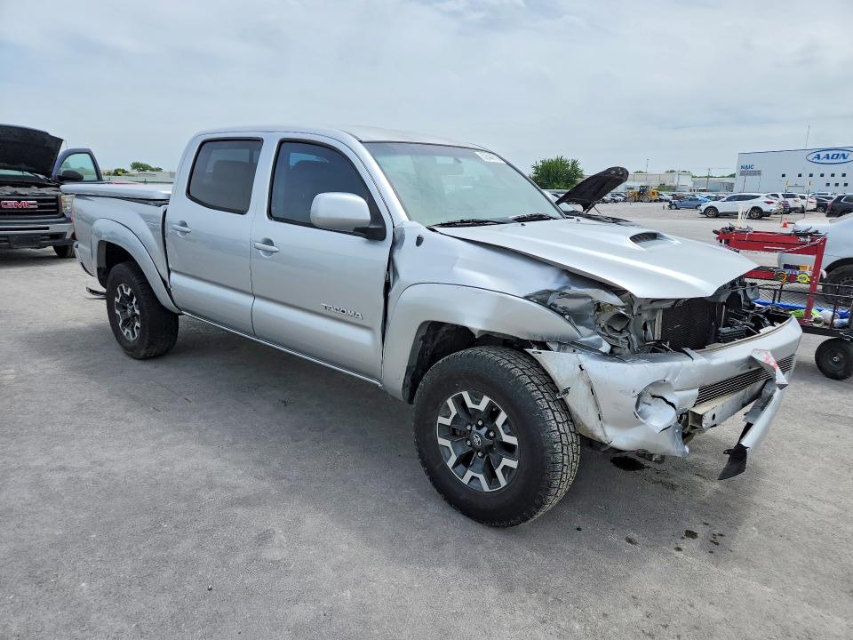 52044716 :رقم المزاد ، 5TEJU62N36Z238437 vin ، 2006 Toyota Tacoma مزاد بيع