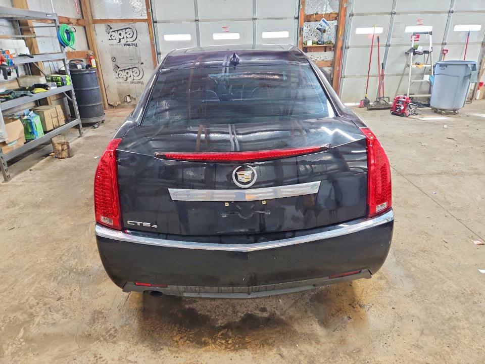 2011 Cadillac Cts მანქანა იყიდება აუქციონზე, vin: 1G6DG5EY3B0169718, აუქციონის ნომერი: 49613236