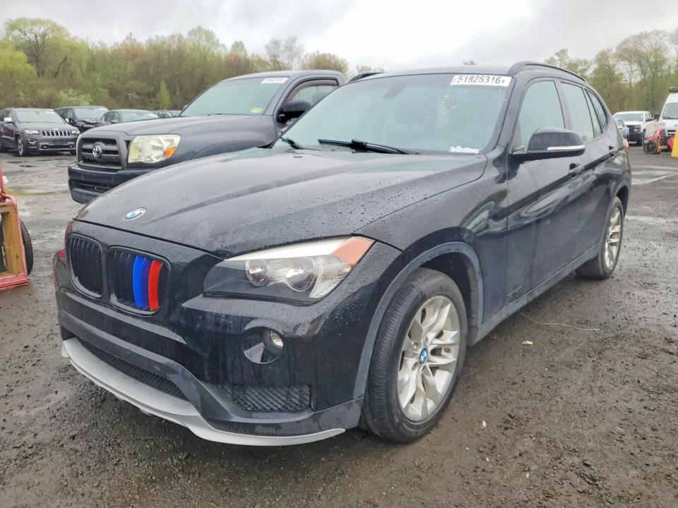 51825316 :رقم المزاد ، WBAVL1C50FVY25636 vin ، 2015 Bmw X1 مزاد بيع