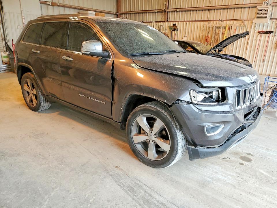 51804736 :رقم المزاد ، 1C4RJEBM6EC303646 vin ، 2014 Jeep Grand Cherokee مزاد بيع