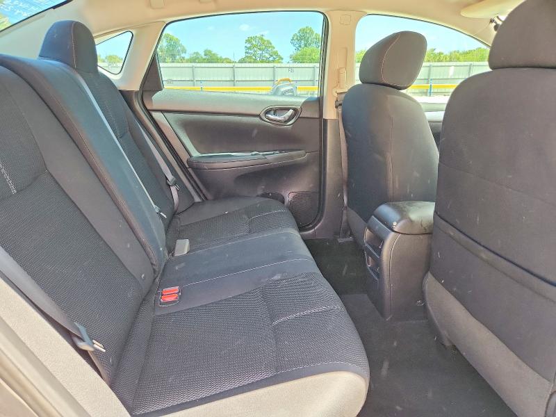 Продаж на аукціоні авто 2017 Nissan Sentra, vin: 3N1AB7AP6HY390464, номер лоту: 50721606