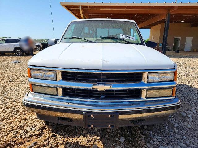 1998 Chevrolet Gmt-400 მანქანა იყიდება აუქციონზე, vin: 2GCEK19R5W1160301, აუქციონის ნომერი: 50169746