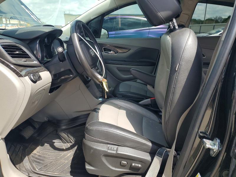 48623646 :رقم المزاد ، KL4CJCSB6GB672406 vin ، 2016 Buick Encore مزاد بيع