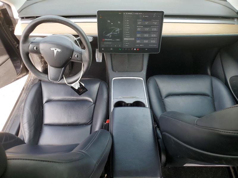 2021 Tesla Model 3 მანქანა იყიდება აუქციონზე, vin: 5YJ3E1EA6MF051919, აუქციონის ნომერი: 51528716