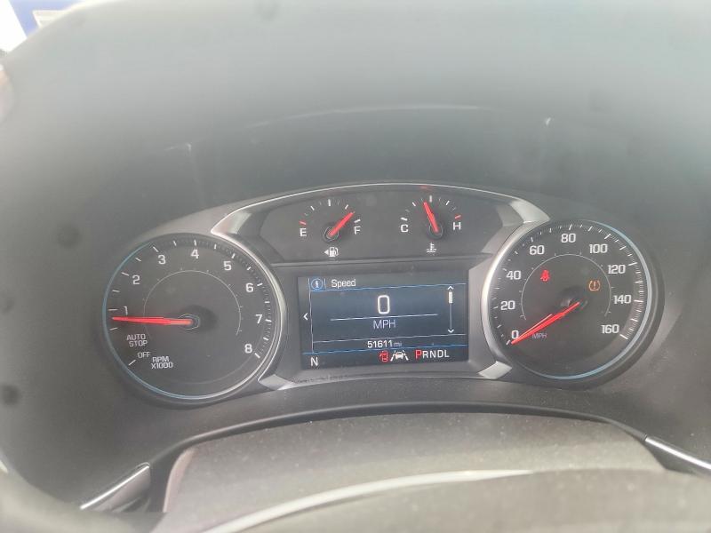 Продажа на аукционе авто 2024 Chevrolet Equinox, vin: 3GNAXUEG9RL242564, номер лота: 51169626