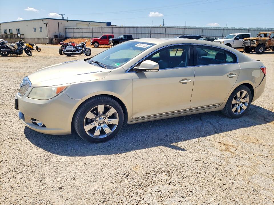 Продажа на аукционе авто 2011 Buick Lacrosse, vin: 1G4GC5EDXBF356918, номер лота: 50511466