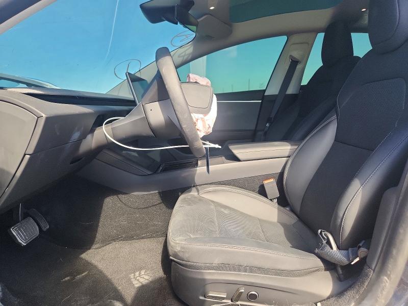 Продажа на аукционе авто 2025 Tesla Model 3, vin: 5YJ3E1EA1SF997049, номер лота: 49913966