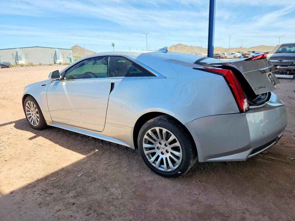 60863716 :رقم المزاد ، 1G6DC1E37D0111140 vin ، 2013 Cadi Cts مزاد بيع