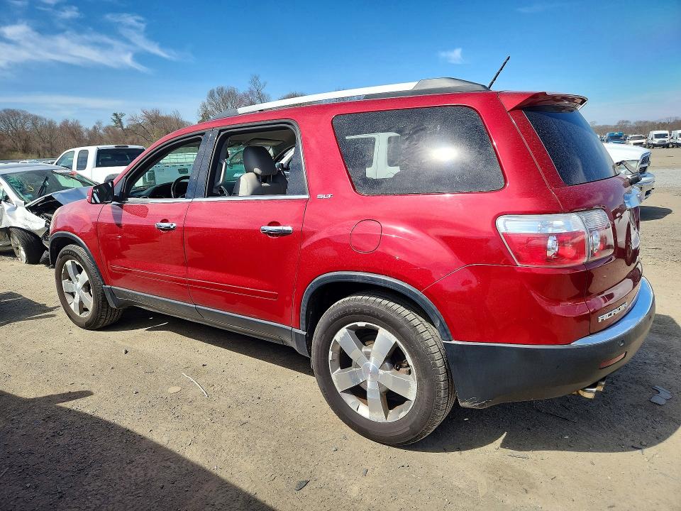 Aukcja sprzedaży 2012 Gmc Acadia, vin: 1GKKVRED8CJ335925, numer aukcji: 49437626