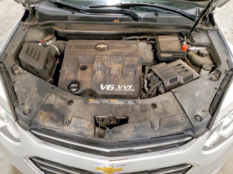 Продажа на аукционе авто 2016 Chevrolet Equinox, vin: 2GNFLGE33G6294841, номер лота: 51355676