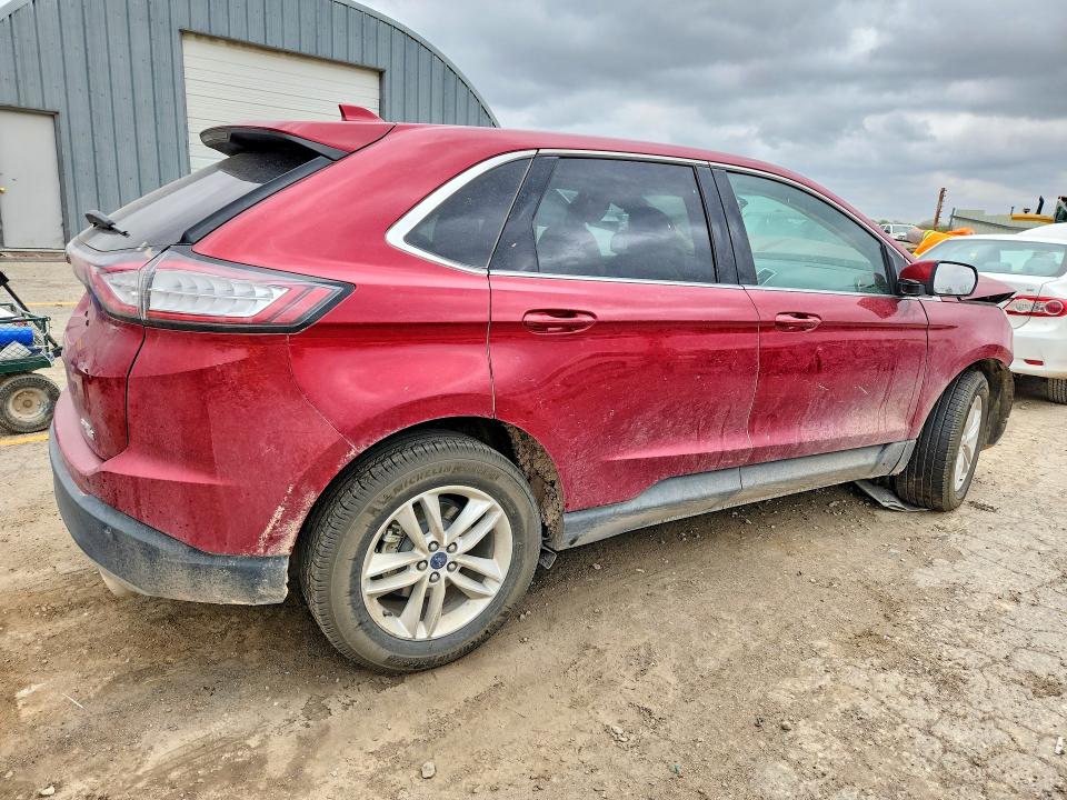2015 Ford Edge მანქანა იყიდება აუქციონზე, vin: 2FMTK4J81FBB60541, აუქციონის ნომერი: 48434466