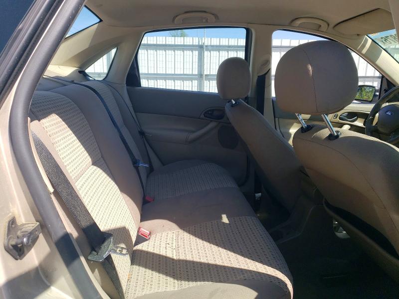 2006 Ford Focus მანქანა იყიდება აუქციონზე, vin: 1FAFP34N76W245032, აუქციონის ნომერი: 51298876