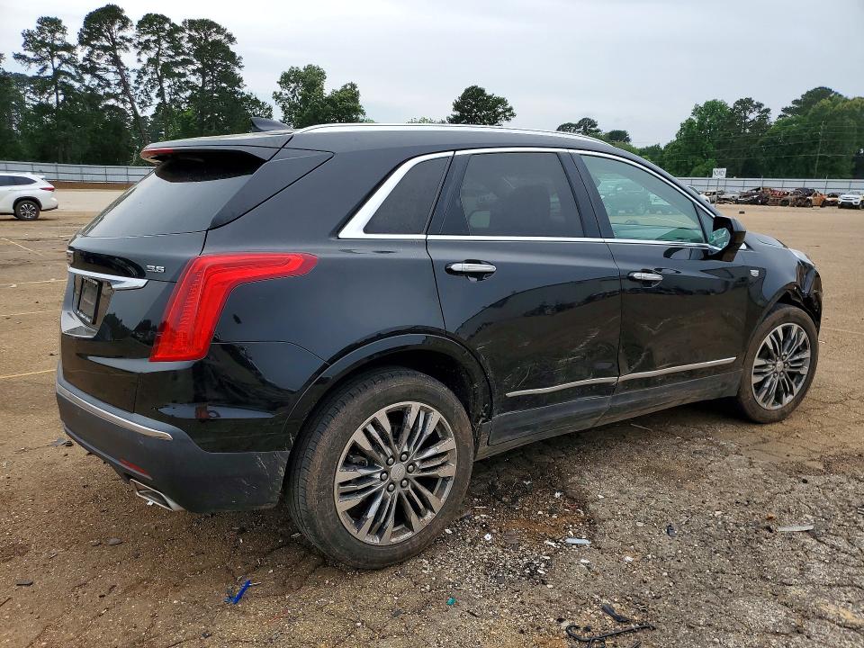 2017 Cadillac Xt5 მანქანა იყიდება აუქციონზე, vin: 1GYKNCRSXHZ205407, აუქციონის ნომერი: 51674196