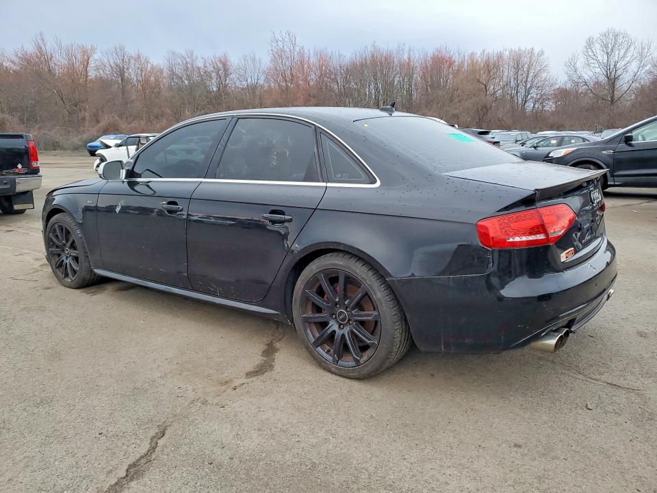 2012 Audi A4 მანქანა იყიდება აუქციონზე, vin: WAUFFAFL0CN016039, აუქციონის ნომერი: 47767076
