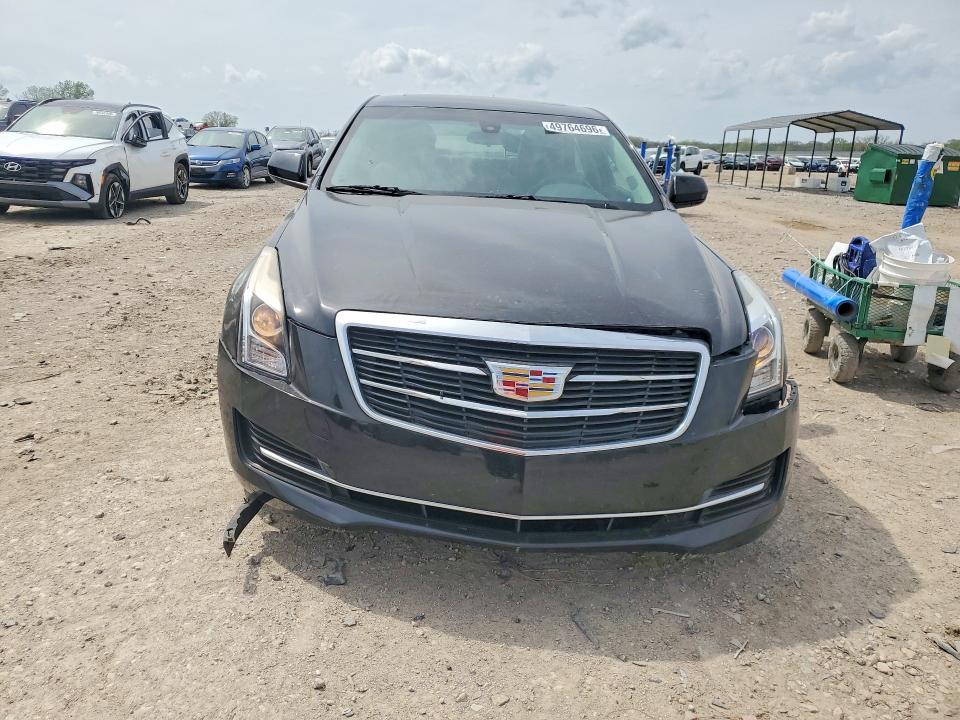 Продаж на аукціоні авто 2017 Cadillac Ats, vin: 1G6AG5RX8H0146240, номер лоту: 49764696