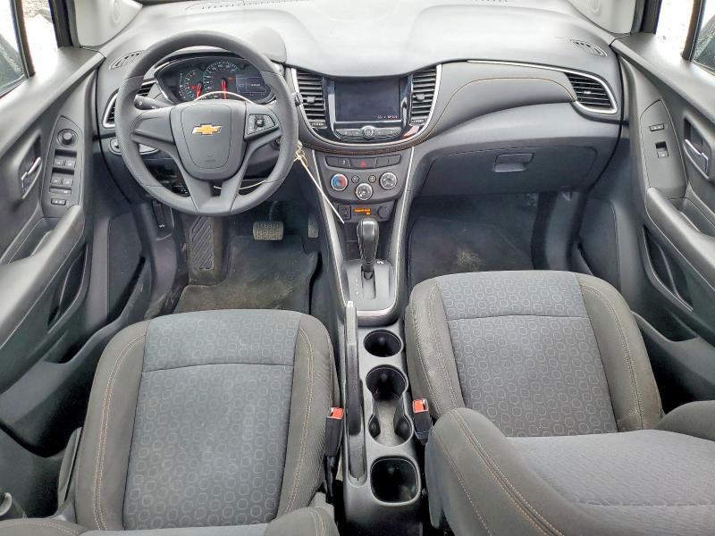 Aukcja sprzedaży 2020 Chevrolet Trax, vin: KL7CJNSB9LB053694, numer aukcji: 49642386