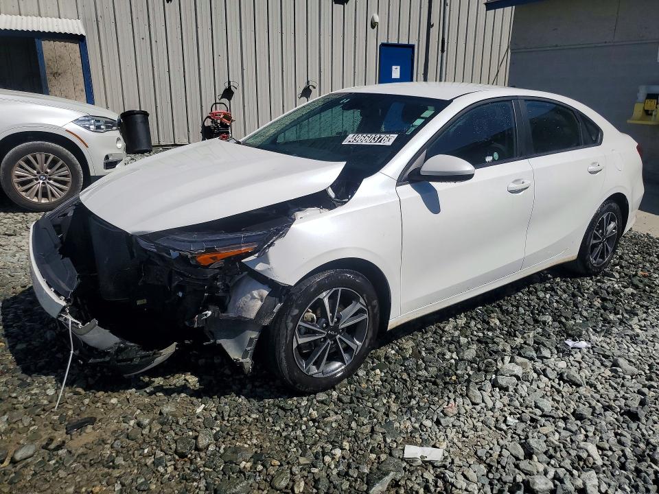 2024 Kia Forte მანქანა იყიდება აუქციონზე, vin: 3KPF24AD0RE755117, აუქციონის ნომერი: 49660376