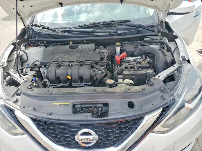 2016 Nissan Sentra მანქანა იყიდება აუქციონზე, vin: 3N1AB7AP6GL678092, აუქციონის ნომერი: 49598526