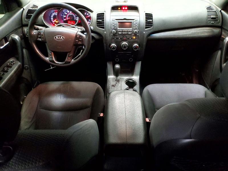 Aukcja sprzedaży 2011 Kia Sorento, vin: 5XYKTCA11BG111856, numer aukcji: 51157536