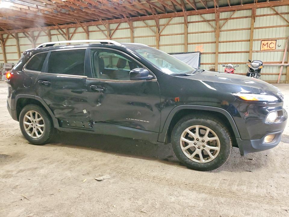 48012276 :رقم المزاد ، 1C4PJMCB1GW340748 vin ، 2016 Jeep Cherokee مزاد بيع
