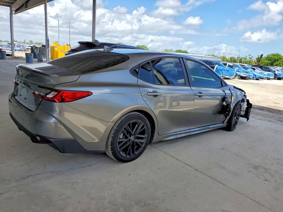 Продажа на аукционе авто 2026 Toyota Camry, vin: 4T1DAACK8TU672219, номер лота: 49506466
