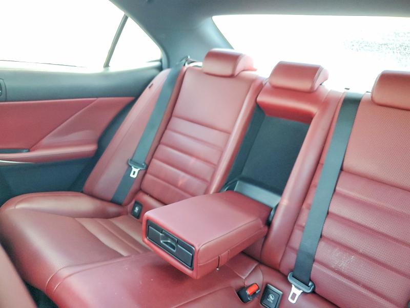 2016 Lexus Is მანქანა იყიდება აუქციონზე, vin: JTHBA1D27G5016845, აუქციონის ნომერი: 51652506