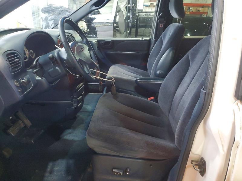 Продаж на аукціоні авто 2001 Chrysler Town & Country, vin: 2C8GP54L81R203171, номер лоту: 49242506