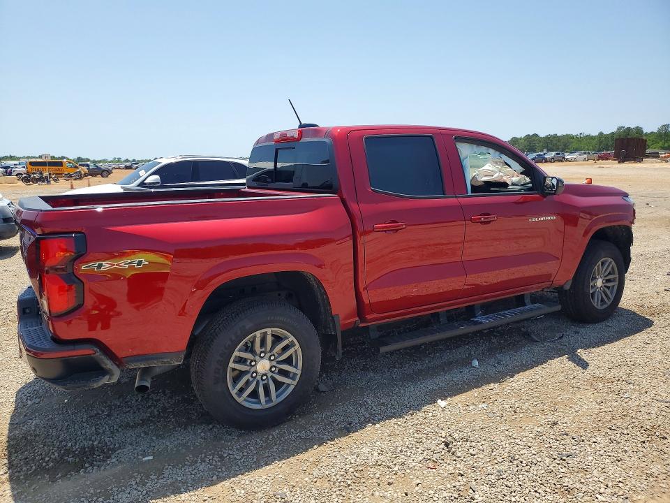 Aukcja sprzedaży 2026 Chevrolet Colorado, vin: 1GCPTCEK9T1152617, numer aukcji: 49841786