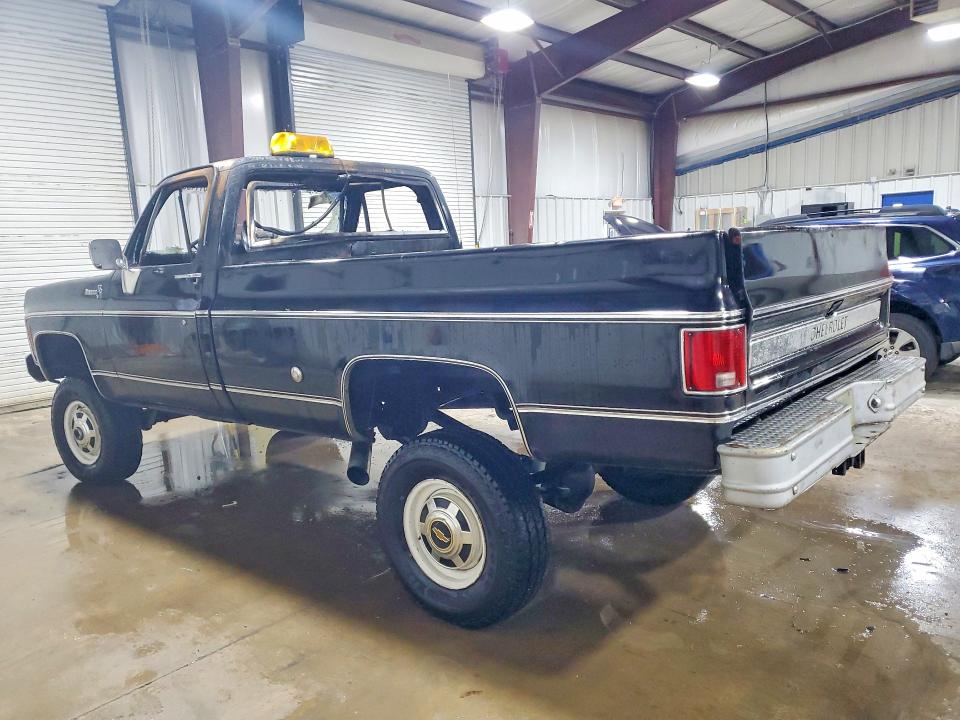 Aukcja sprzedaży 1973 Chev C10, vin: TCY1431523444, numer aukcji: 51143536