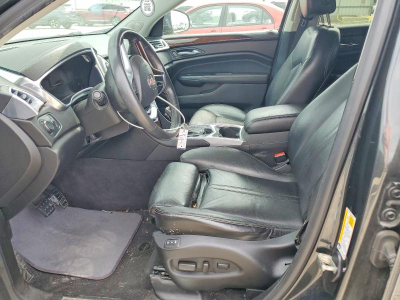2014 Cadillac Srx მანქანა იყიდება აუქციონზე, vin: 3GYFNBE34ES548443, აუქციონის ნომერი: 50234576
