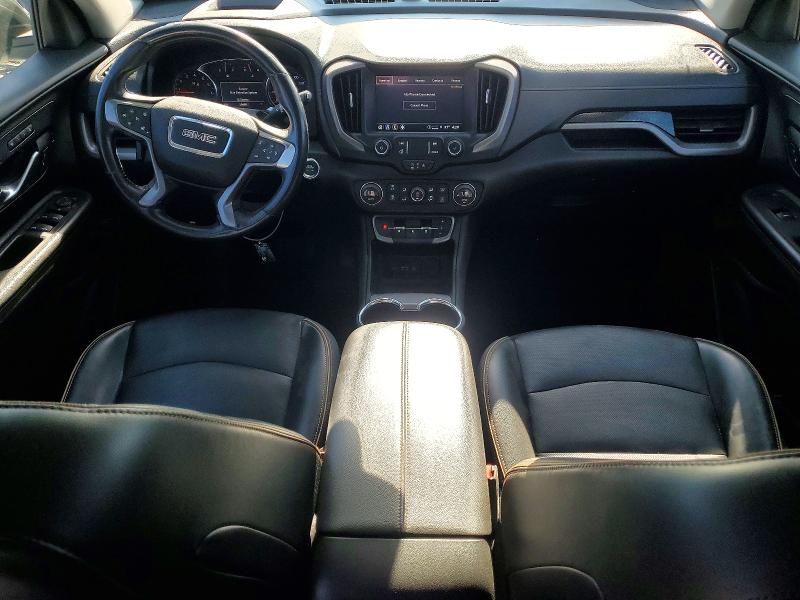Продаж на аукціоні авто 2022 Gmc Terrain, vin: 3GKALYEV7NL221978, номер лоту: 49909776