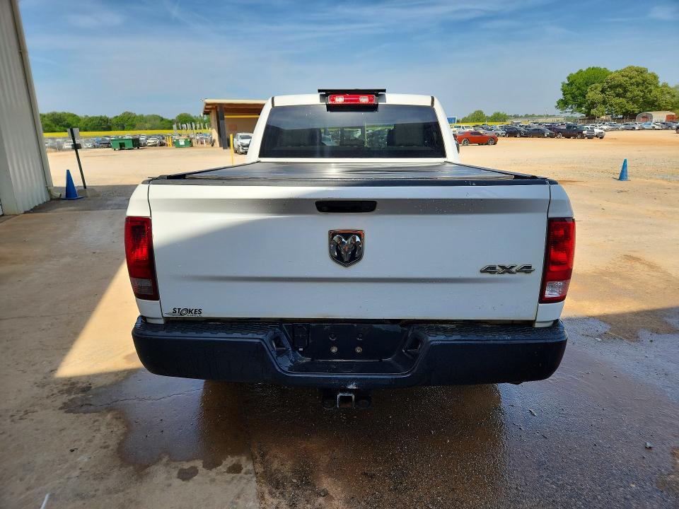 2018 Ram 1500 მანქანა იყიდება აუქციონზე, vin: 1C6RR7ST7JS288495, აუქციონის ნომერი: 48685416