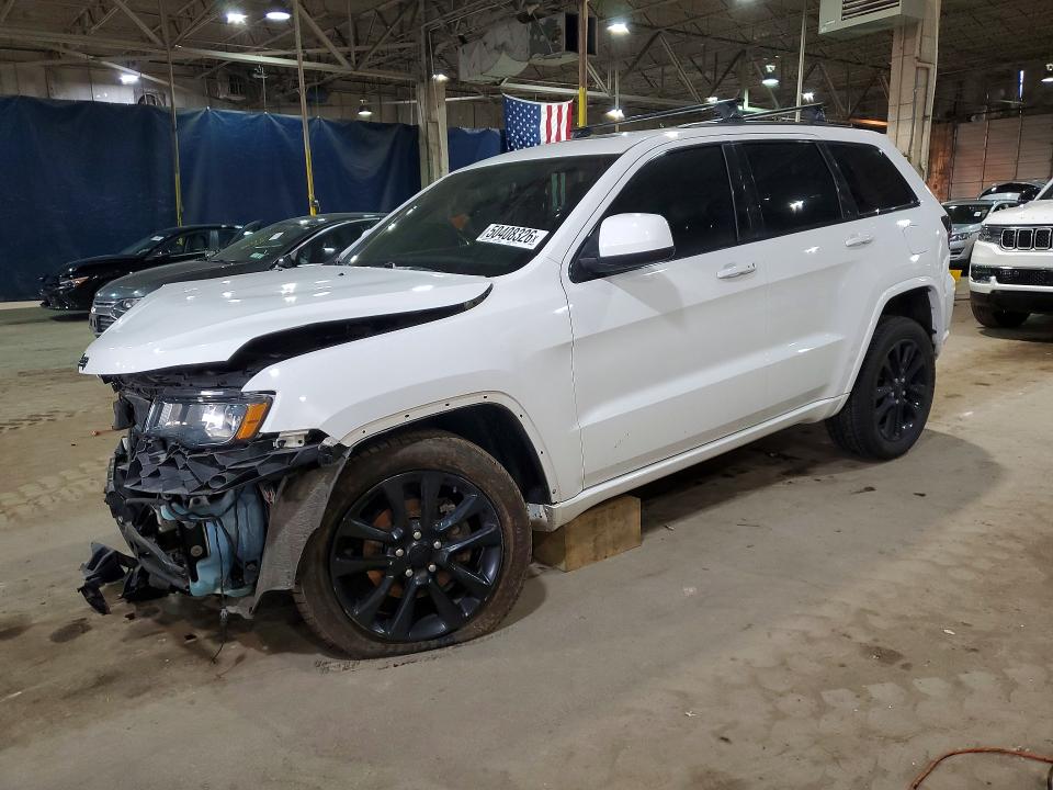 Aukcja sprzedaży 2018 Jeep Grand Cherokee, vin: 1C4RJFAG4JC396159, numer aukcji: 50408326