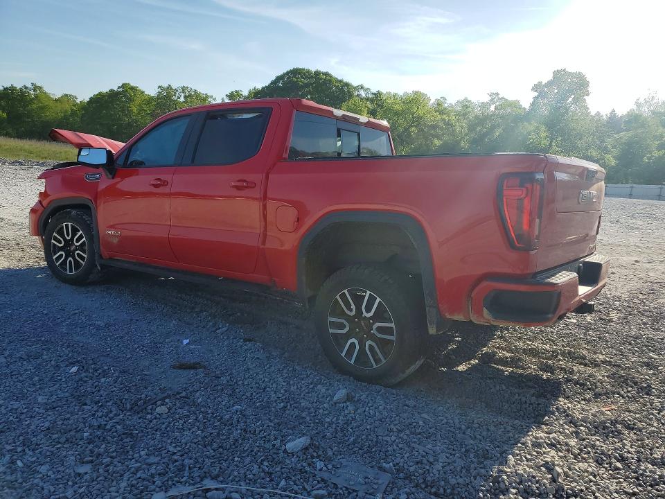 2021 Gmc Sierra მანქანა იყიდება აუქციონზე, vin: 3GTP9EELXMG304605, აუქციონის ნომერი: 50445916