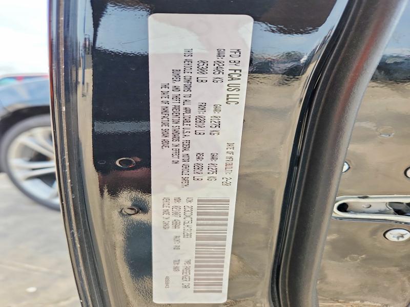 Aukcja sprzedaży 2020 Dodge Charger, vin: 2C3CDXCT5LH131283, numer aukcji: 50161126