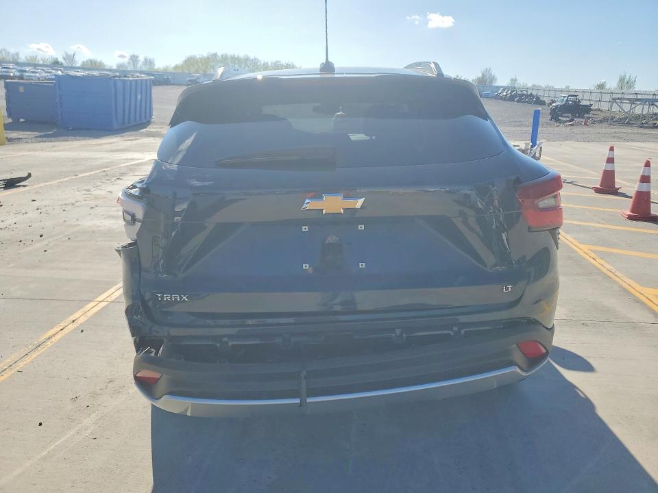 Продаж на аукціоні авто 2025 Chevrolet Trax, vin: KL77LHEP7SC121763, номер лоту: 48952086