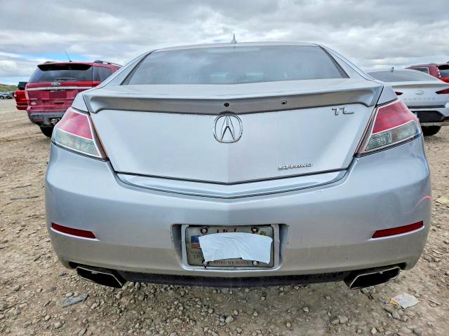 Продаж на аукціоні авто 2013 Acura Tl, vin: 19UUA9F53DA002901, номер лоту: 50193216