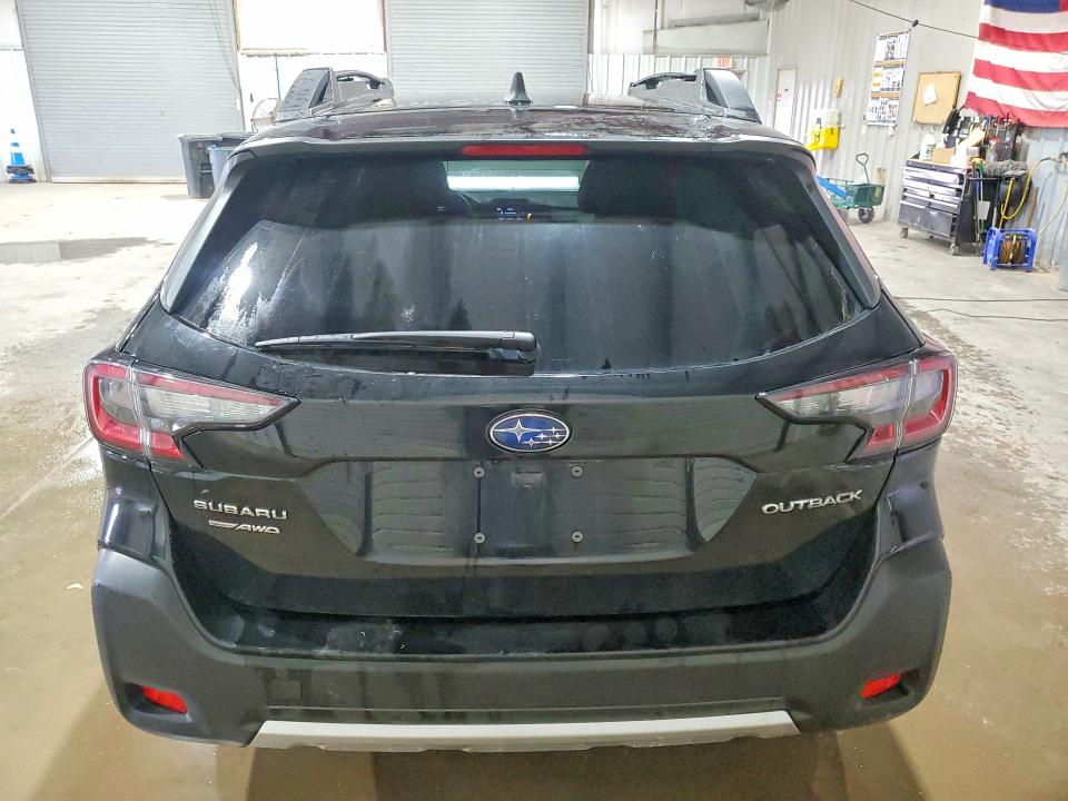 Продаж на аукціоні авто 2025 Subaru Outback, vin: 4S4BTANCXS3194820, номер лоту: 51473746