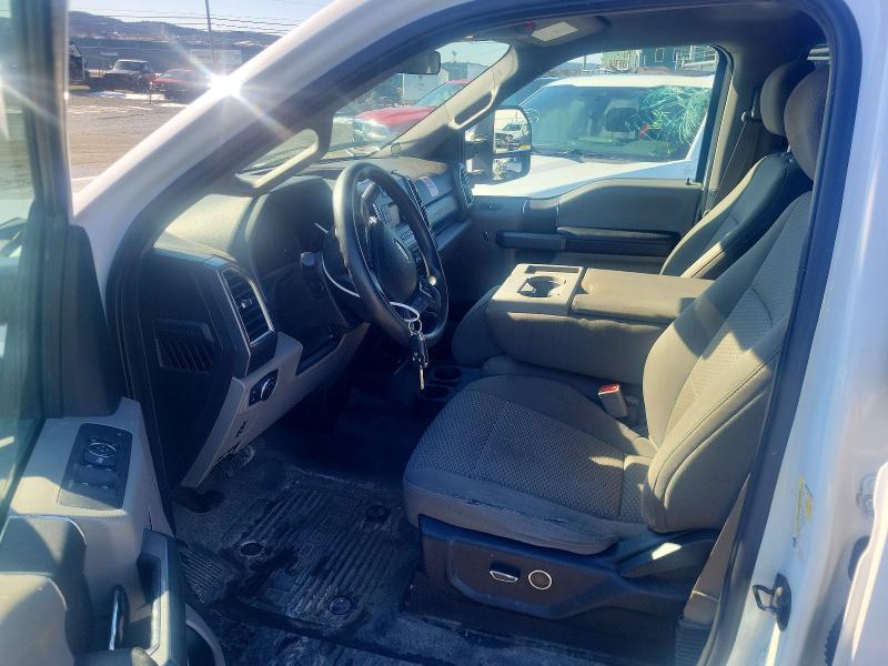 48778696 :رقم المزاد ، 1FT7W2BTXHEE22484 vin ، 2017 Ford F250 مزاد بيع