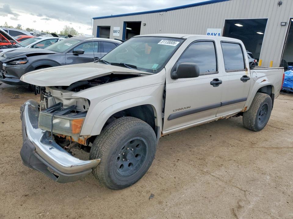 Auction sale of the 2004 Gmc Canyon, vin: 1GTDT136348106402, lot number: 51138806