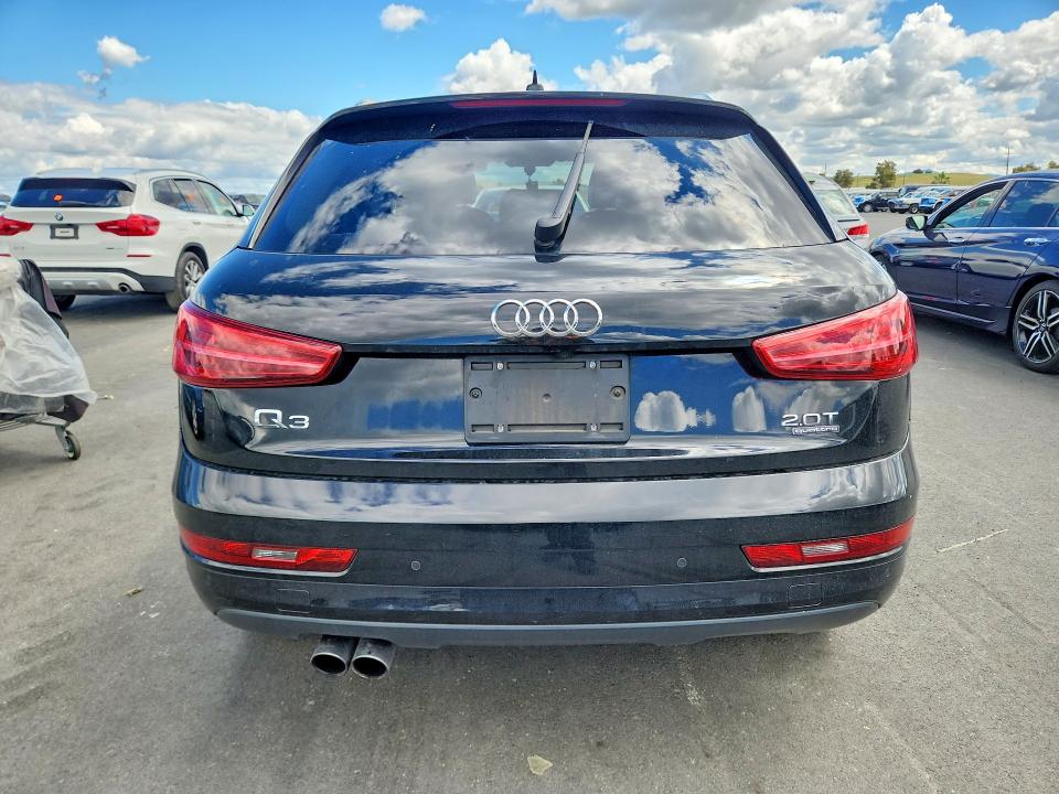 Aukcja sprzedaży 2017 Audi Q3, vin: WA1JCCFS0HR008638, numer aukcji: 49781766