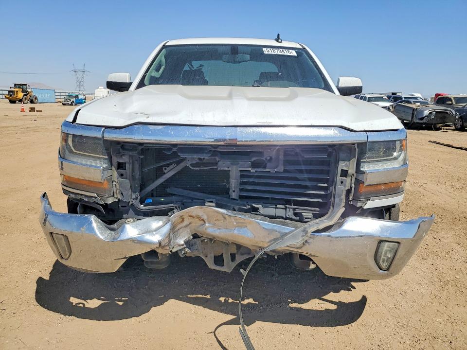 Aukcja sprzedaży 2018 Chevrolet Silverado, vin: 3GCPCRECXJG214617, numer aukcji: 51879416