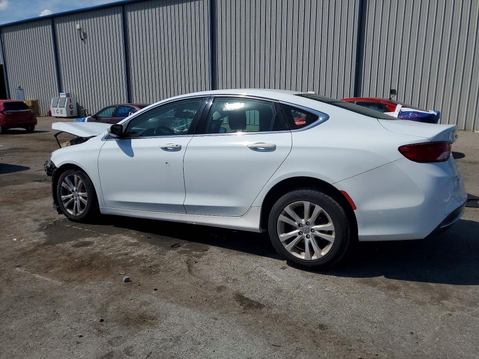 Продажа на аукционе авто 2015 Chrysler 200, vin: 1C3CCCAB3FN527004, номер лота: 51805636